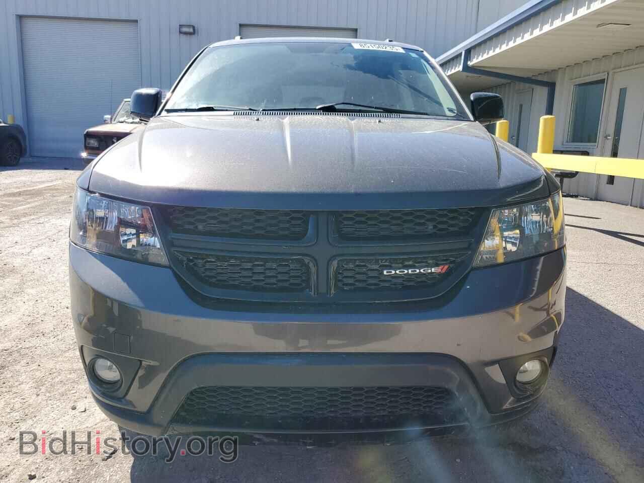 2017 DODGE JOURNEY - VIN: 3C4PDCBB2HT564072 - Фото 5