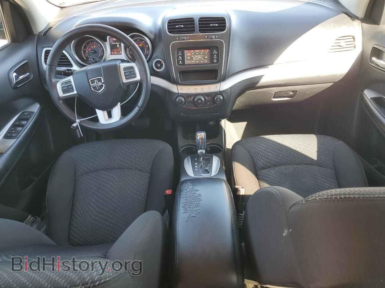 2017 DODGE JOURNEY - VIN: 3C4PDCBB2HT564072 - Фото 8