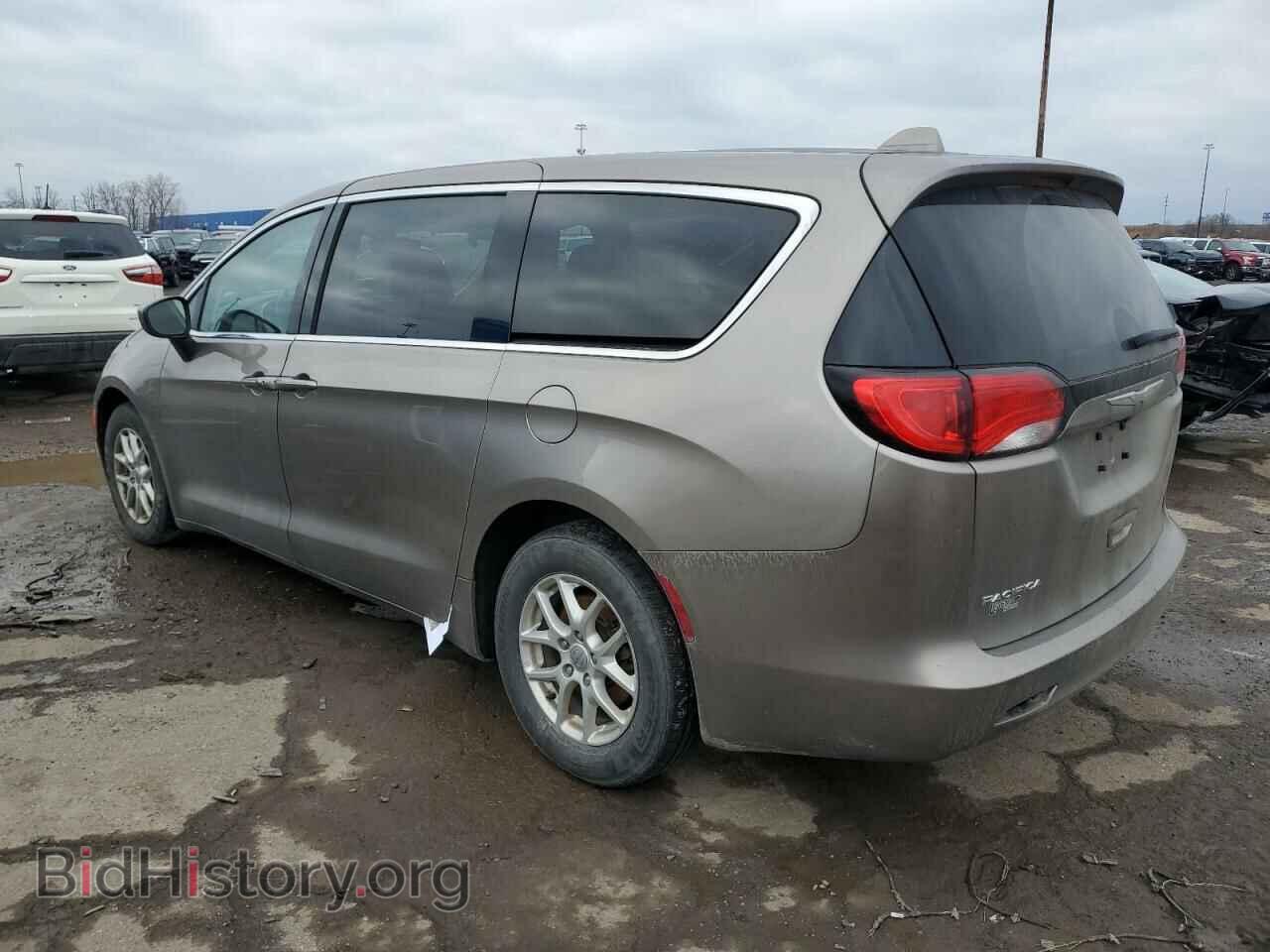2017 CHRYSLER PACIFICA - VIN: 2C4RC1CG0HR657332 - Фото 2