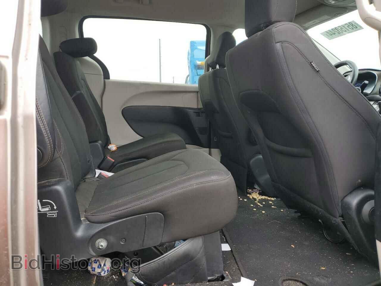 2017 CHRYSLER PACIFICA - VIN: 2C4RC1CG0HR657332 - Фото 11