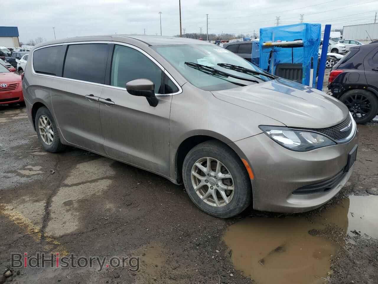 2017 CHRYSLER PACIFICA - VIN: 2C4RC1CG0HR657332 - Фото 4