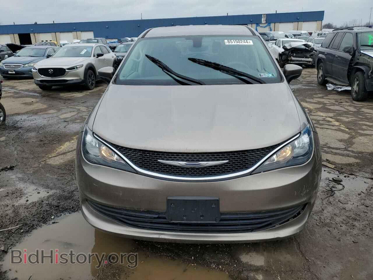 2017 CHRYSLER PACIFICA - VIN: 2C4RC1CG0HR657332 - Фото 5