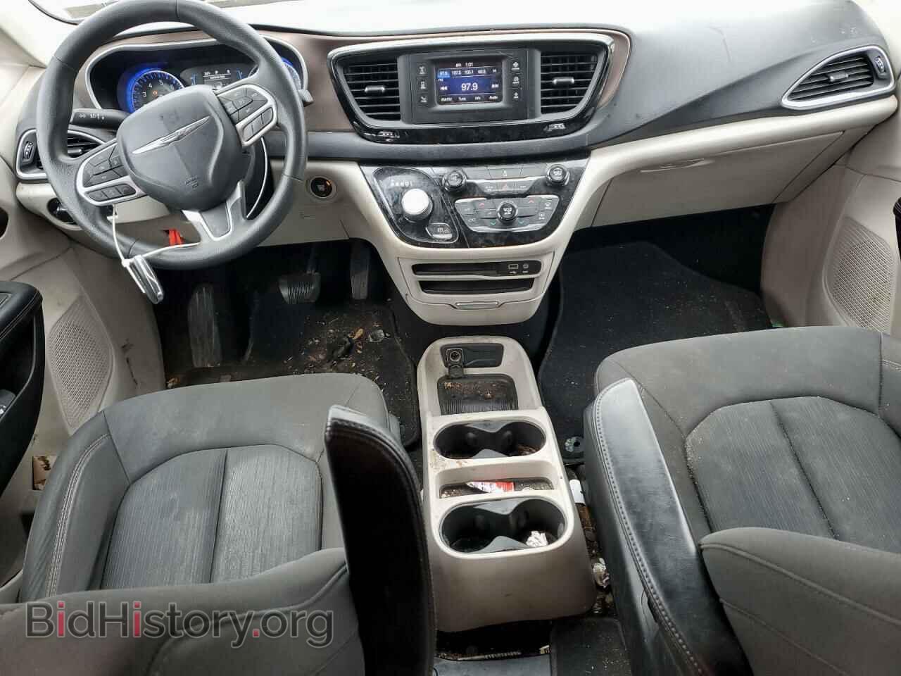 2017 CHRYSLER PACIFICA - VIN: 2C4RC1CG0HR657332 - Фото 8