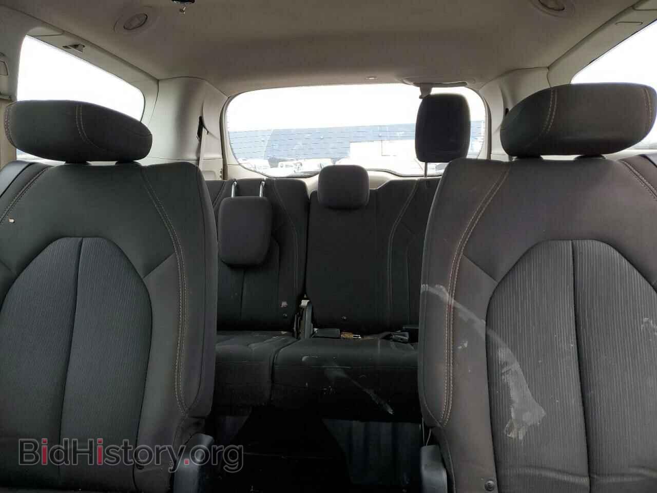 2017 CHRYSLER PACIFICA - VIN: 2C4RC1CG0HR657332 - Фото 10