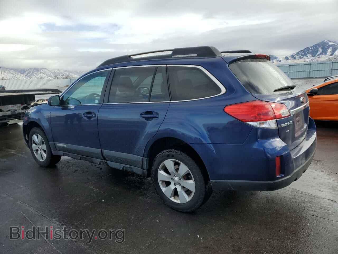 2010 SUBARU OUTBACK - VIN: 4S4BRCBCXA3330490 - Фото 2