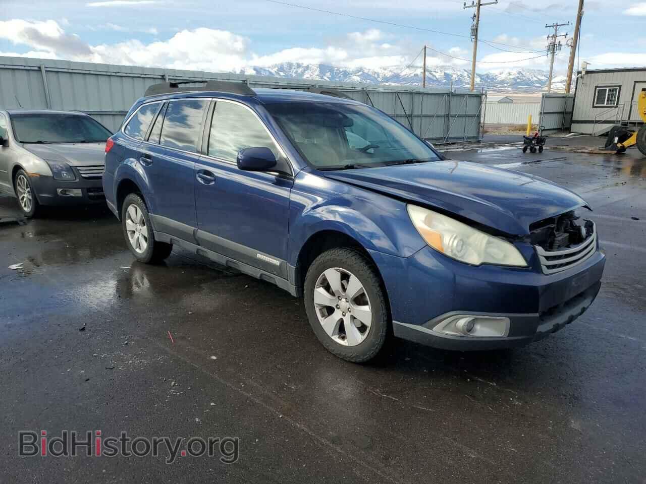 2010 SUBARU OUTBACK - VIN: 4S4BRCBCXA3330490 - Фото 4
