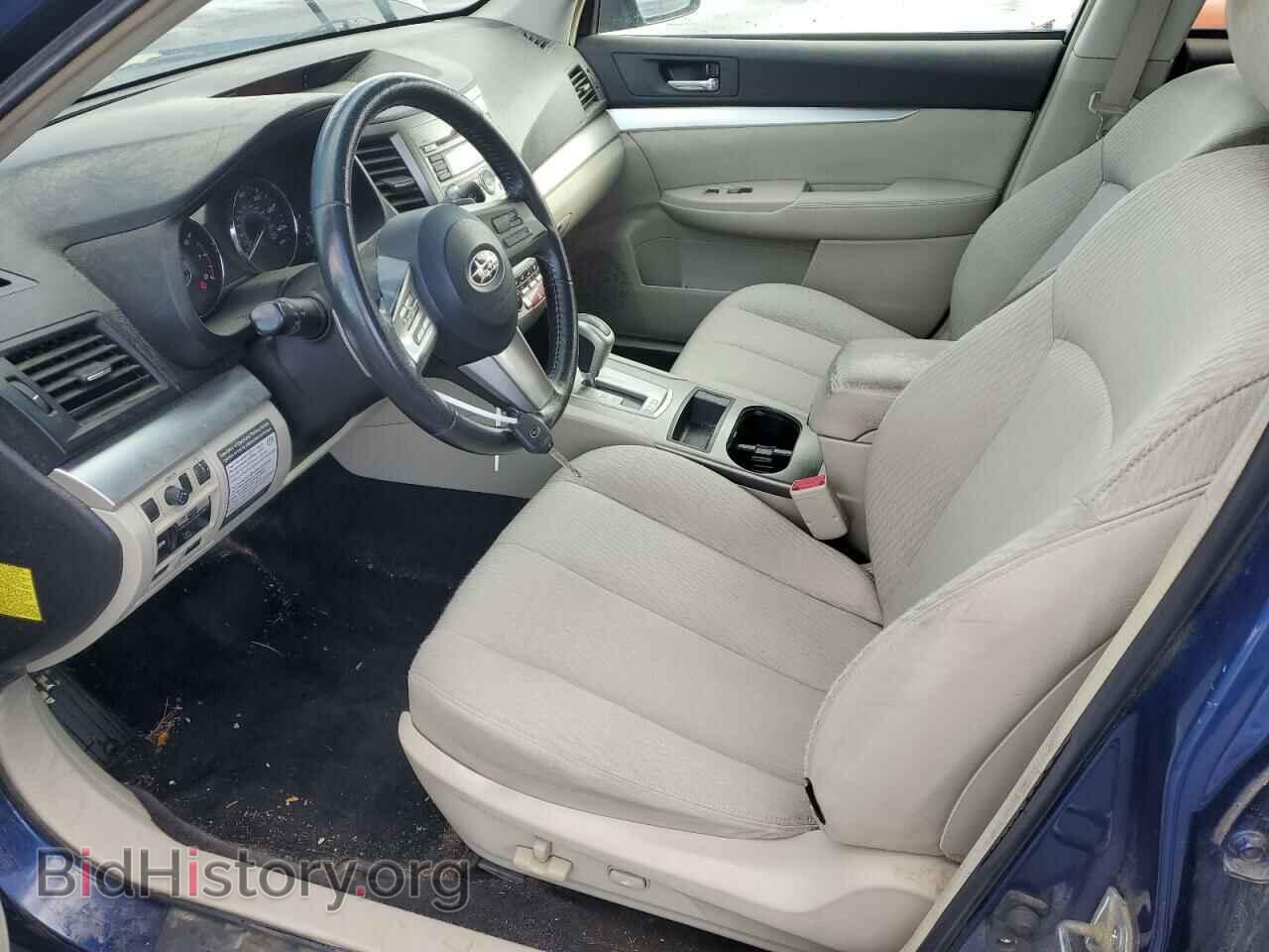 2010 SUBARU OUTBACK - VIN: 4S4BRCBCXA3330490 - Фото 7