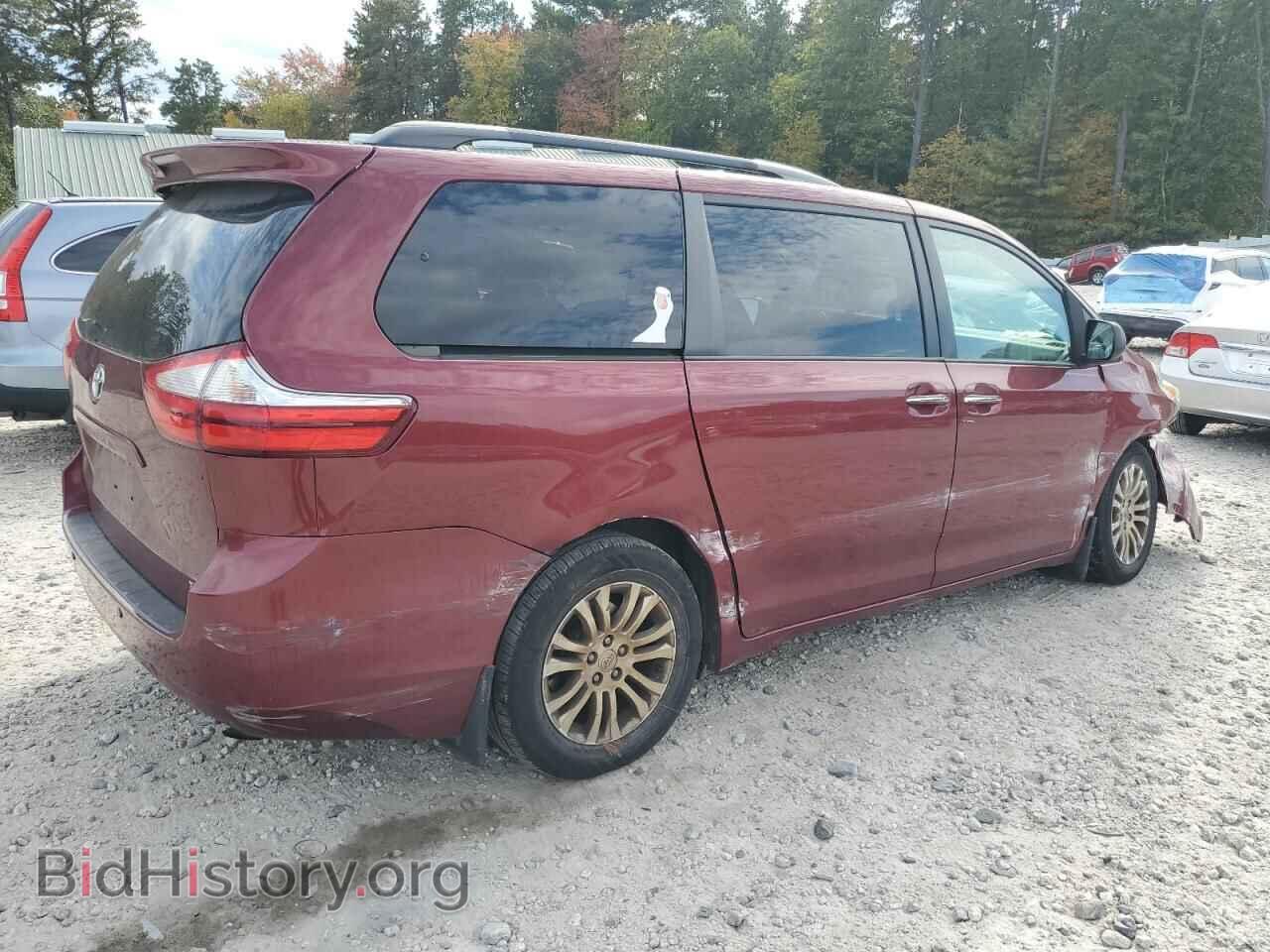 2015 TOYOTA All Models - VIN: 5TDYK3DC9FS578607 - Photo 3