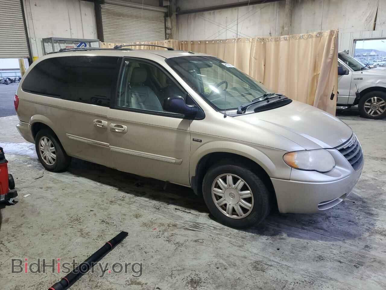 2007 CHRYSLER MINIVAN - VIN: 2A8GP54L17R288941 - Фото 4
