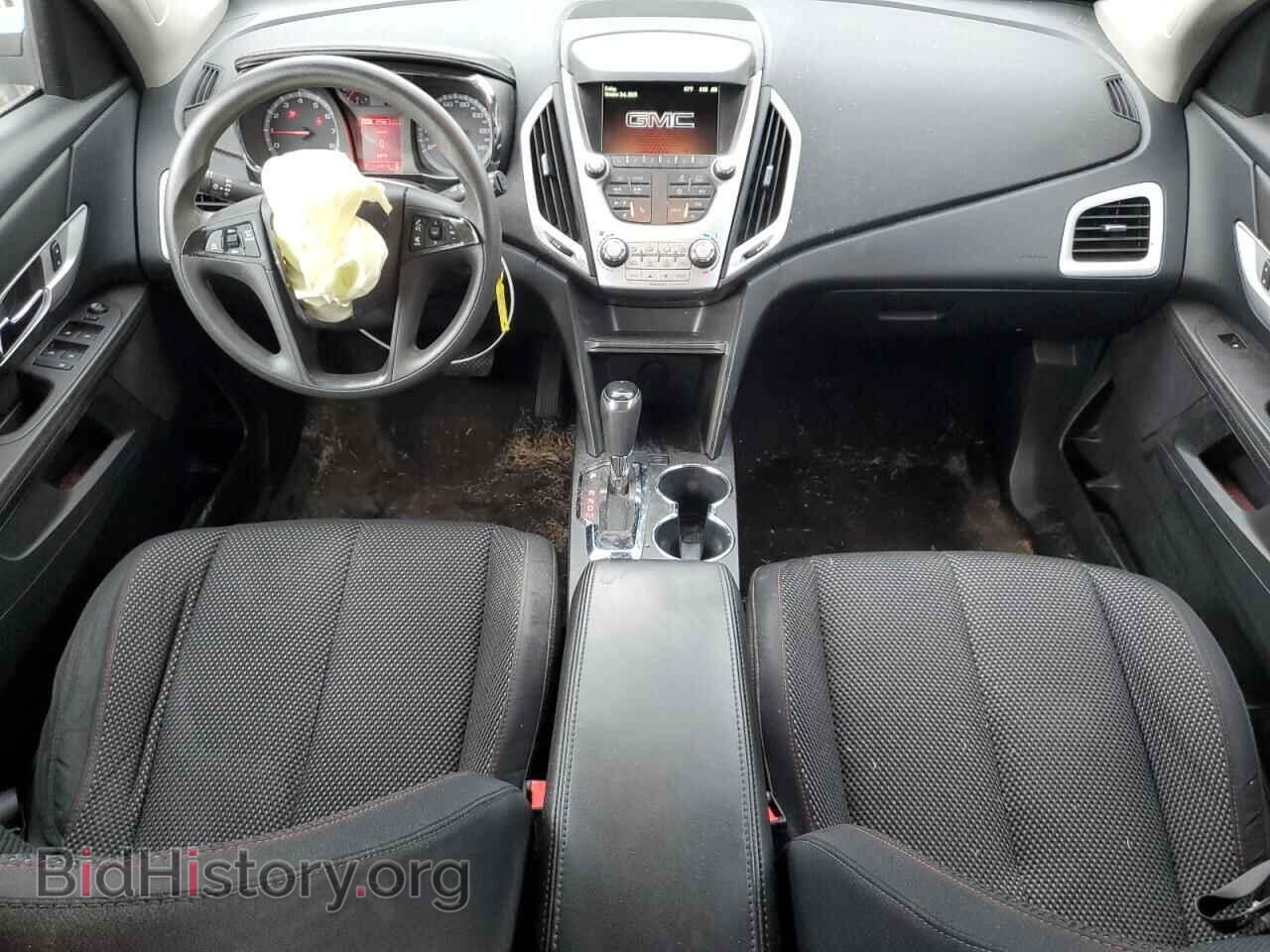 2016 GMC TERRAIN - VIN: 2GKALMEK5G6258954 - Фото 8