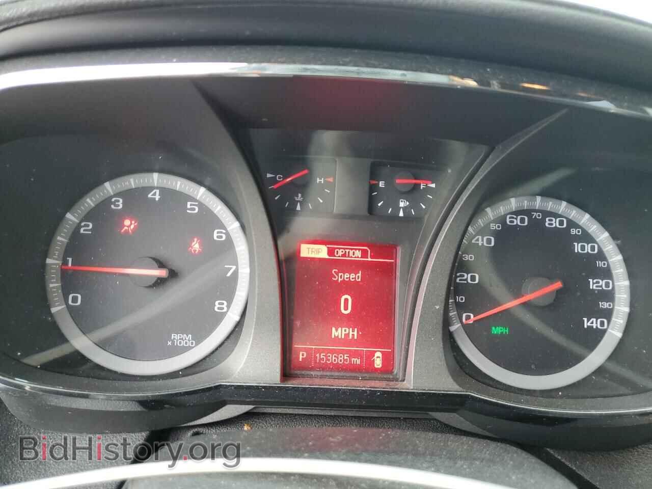 2016 GMC TERRAIN - VIN: 2GKALMEK5G6258954 - Фото 9