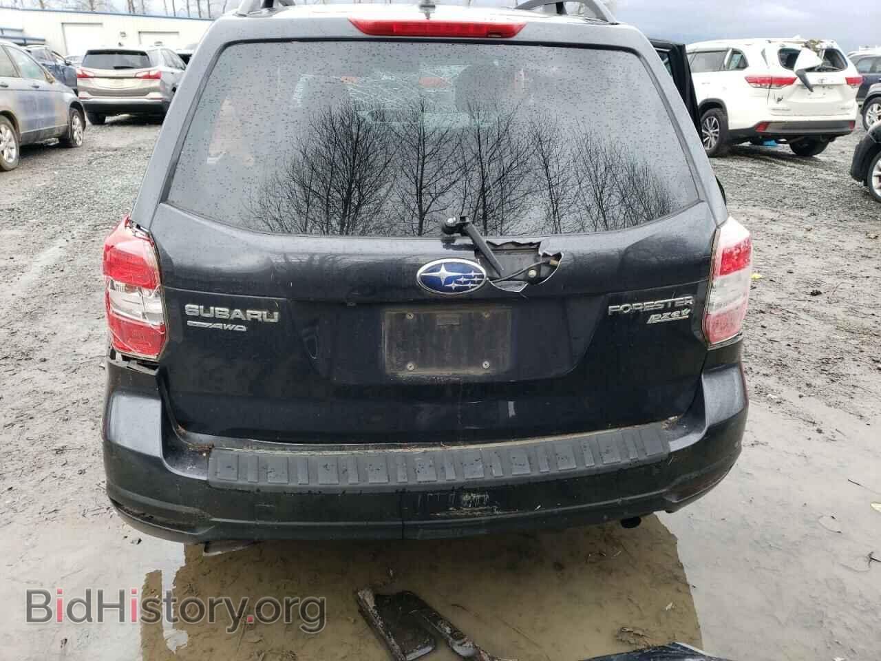 2015 SUBARU FORESTER - VIN: JF2SJADC8FH590489 - Фото 6