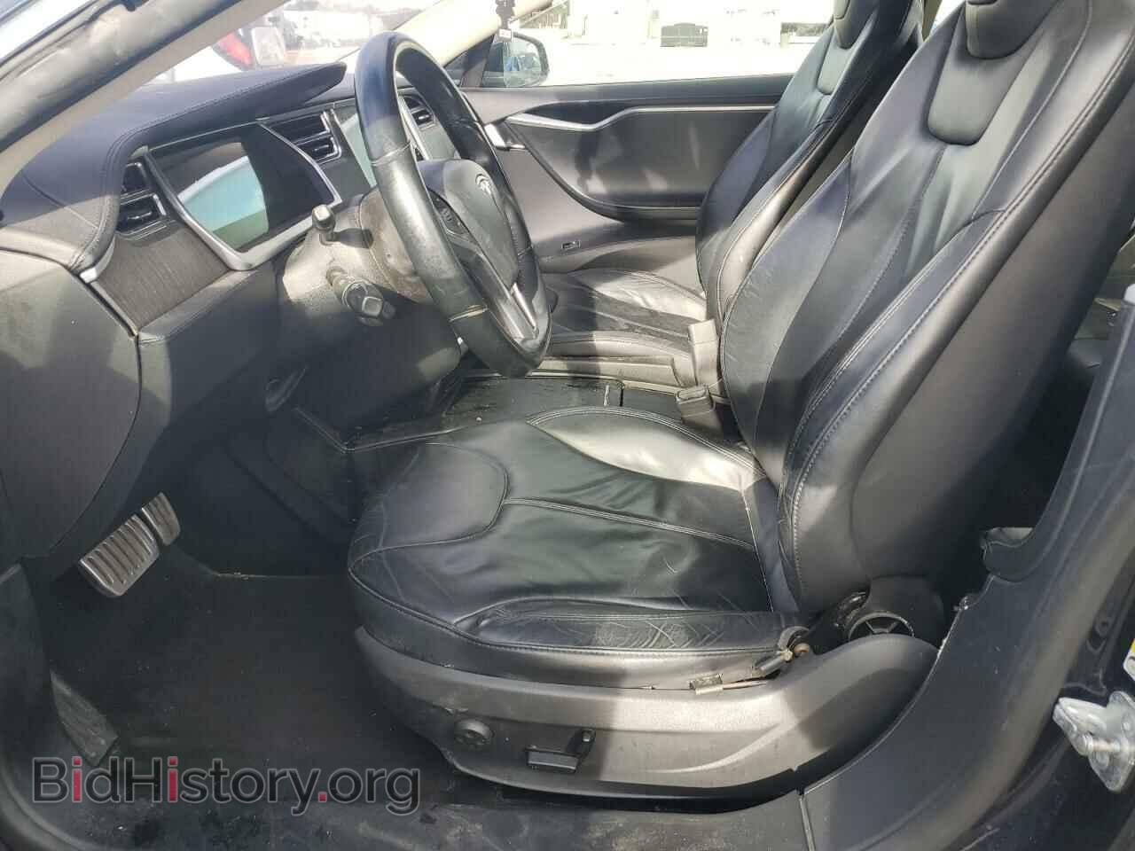 2013 TESLA MODEL S - VIN: 5YJSA1CNXDFP07732 - Фото 7