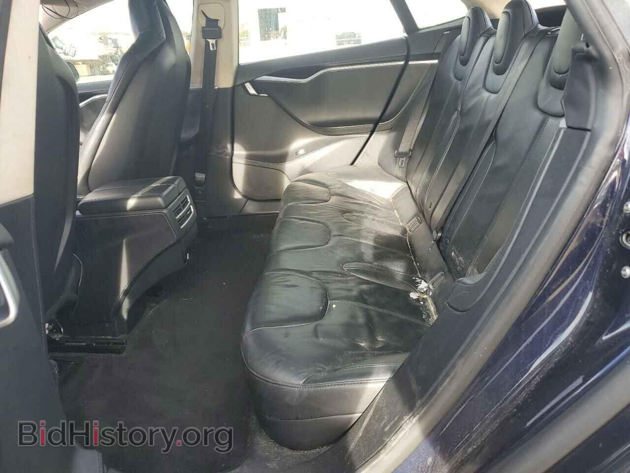 2013 TESLA MODEL S - VIN: 5YJSA1CNXDFP07732 - Фото 10