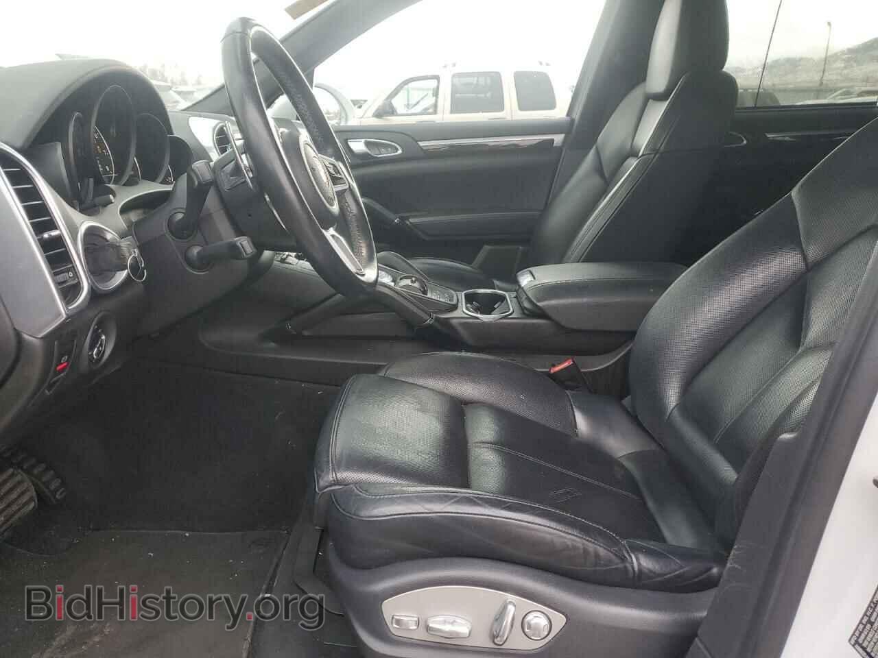 2016 PORSCHE CAYENNE - VIN: WP1AA2A21GLA05017 - Photo 7