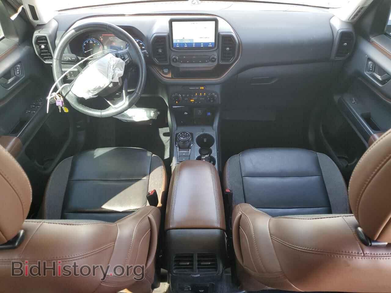 2022 FORD BRONCO - VIN: 3FMCR9C60NRD33986 - Фото 8