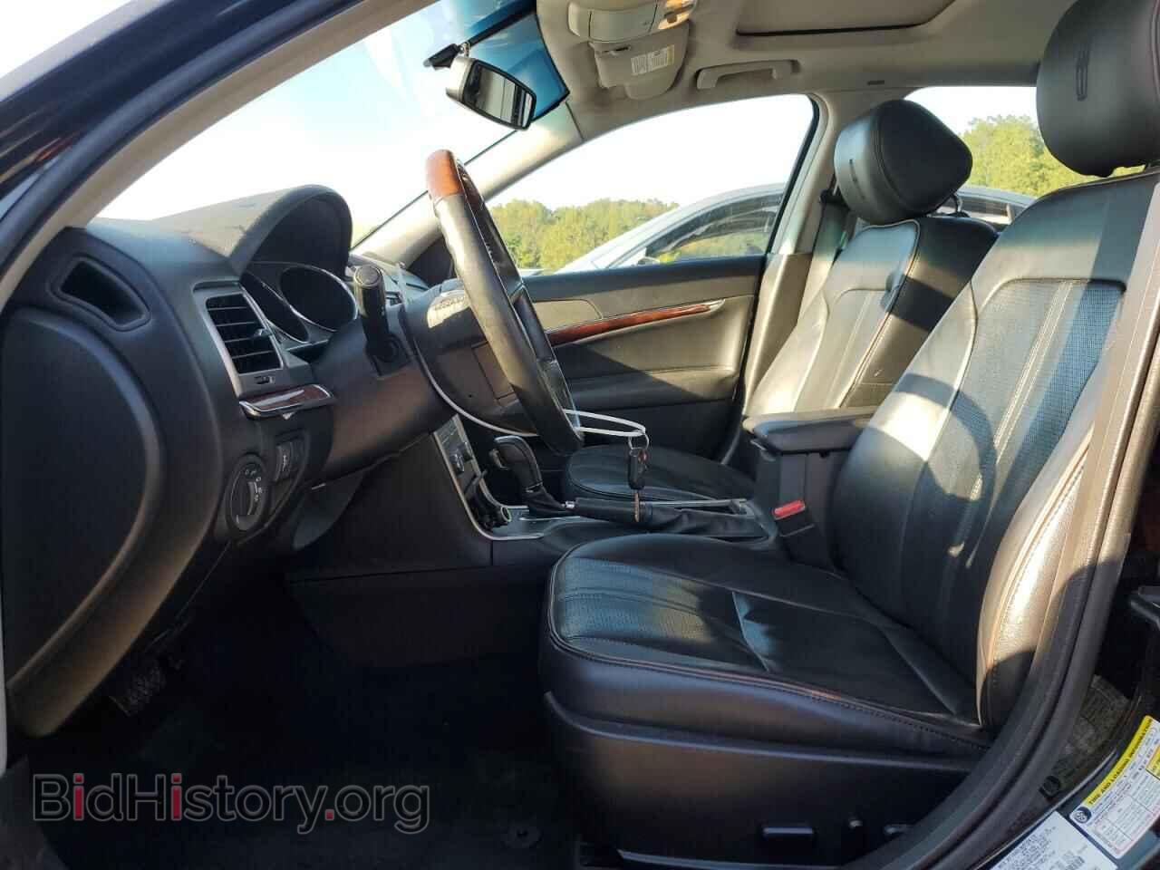 2012 LINCOLN MKZ - VIN: 3LNHL2GC5CR802484 - Фото 7
