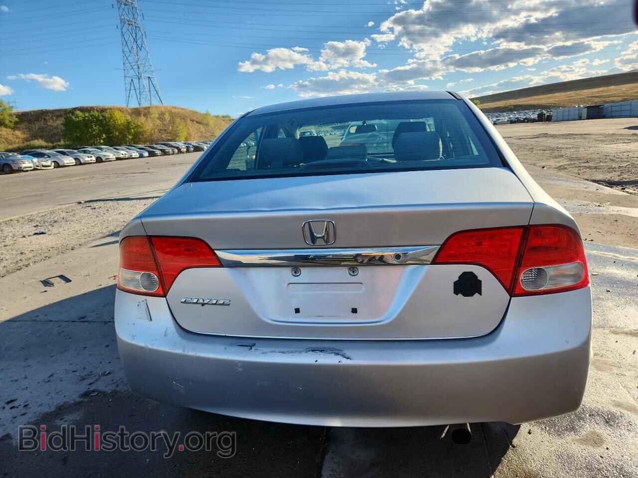 2010 HONDA CIVIC - VIN: 19XFA1F34AE070852 - Фото 6