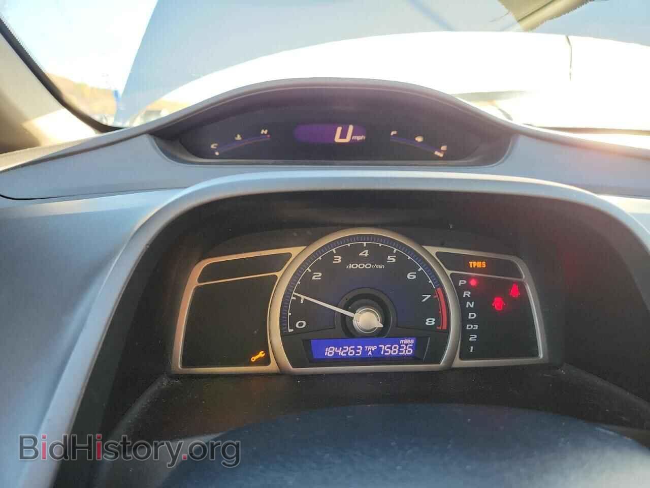 2010 HONDA CIVIC - VIN: 19XFA1F34AE070852 - Фото 9