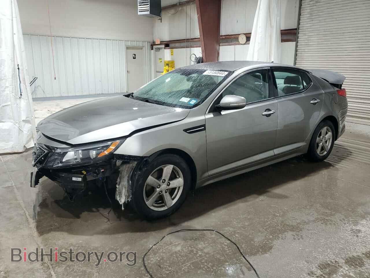 Photo 5XXGM4A73EG340920 - KIA OPTIMA 2014