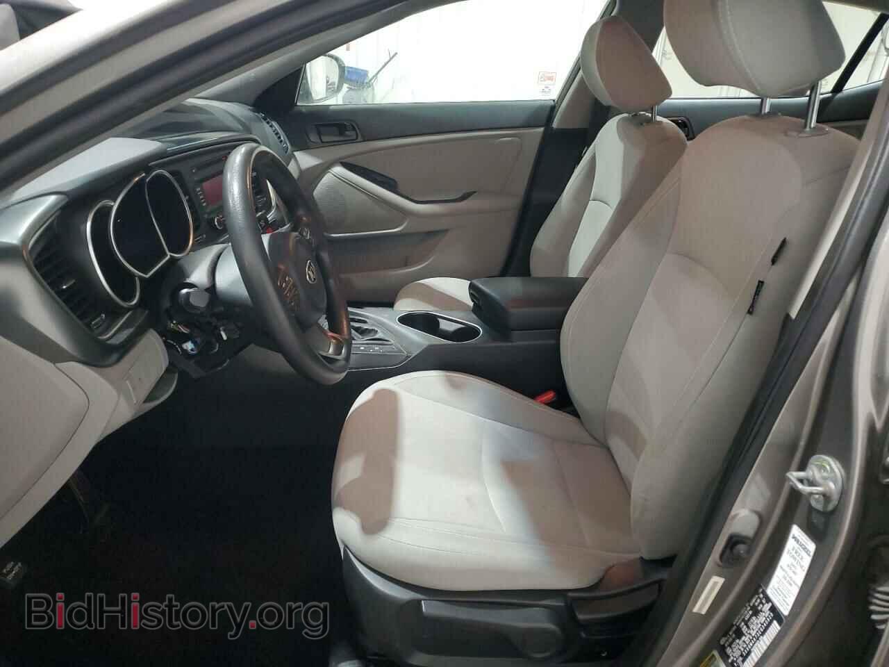 2014 KIA OPTIMA - VIN: 5XXGM4A73EG340920 - Фото 7