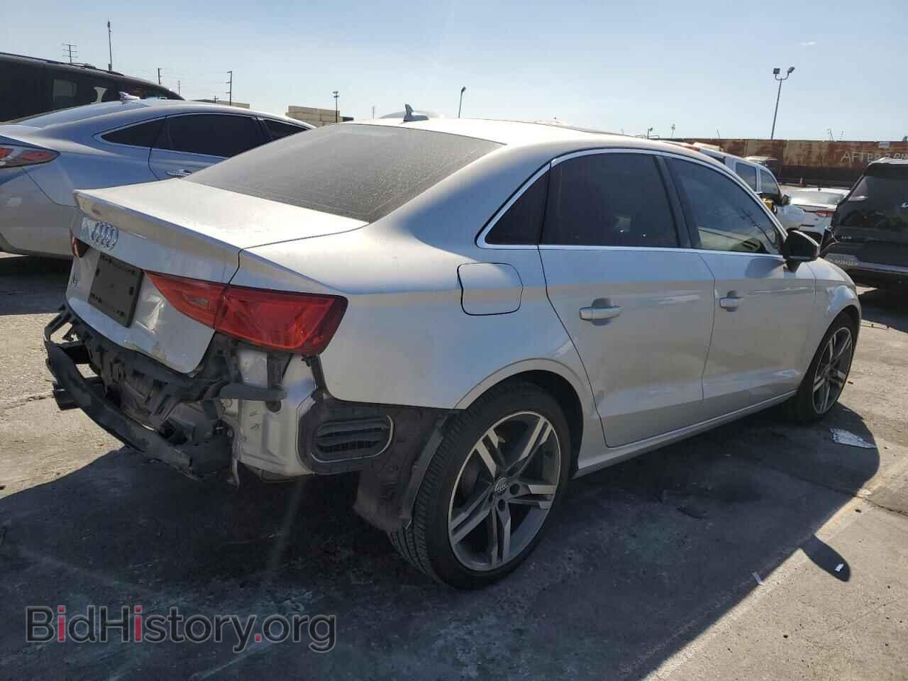 2015 AUDI A3 - VIN: WAUACGFFXF1012107 - Фото 3