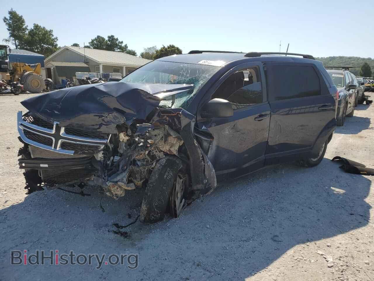 Фотография 3C4PDCAB3KT853163 - DODGE JOURNEY 2019