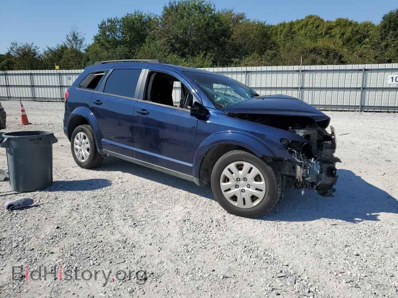 2019 DODGE JOURNEY - VIN: 3C4PDCAB3KT853163 - Фото 4