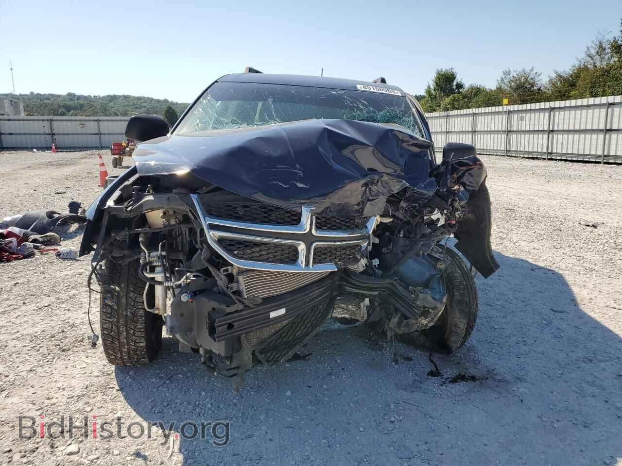 2019 DODGE JOURNEY - VIN: 3C4PDCAB3KT853163 - Фото 5