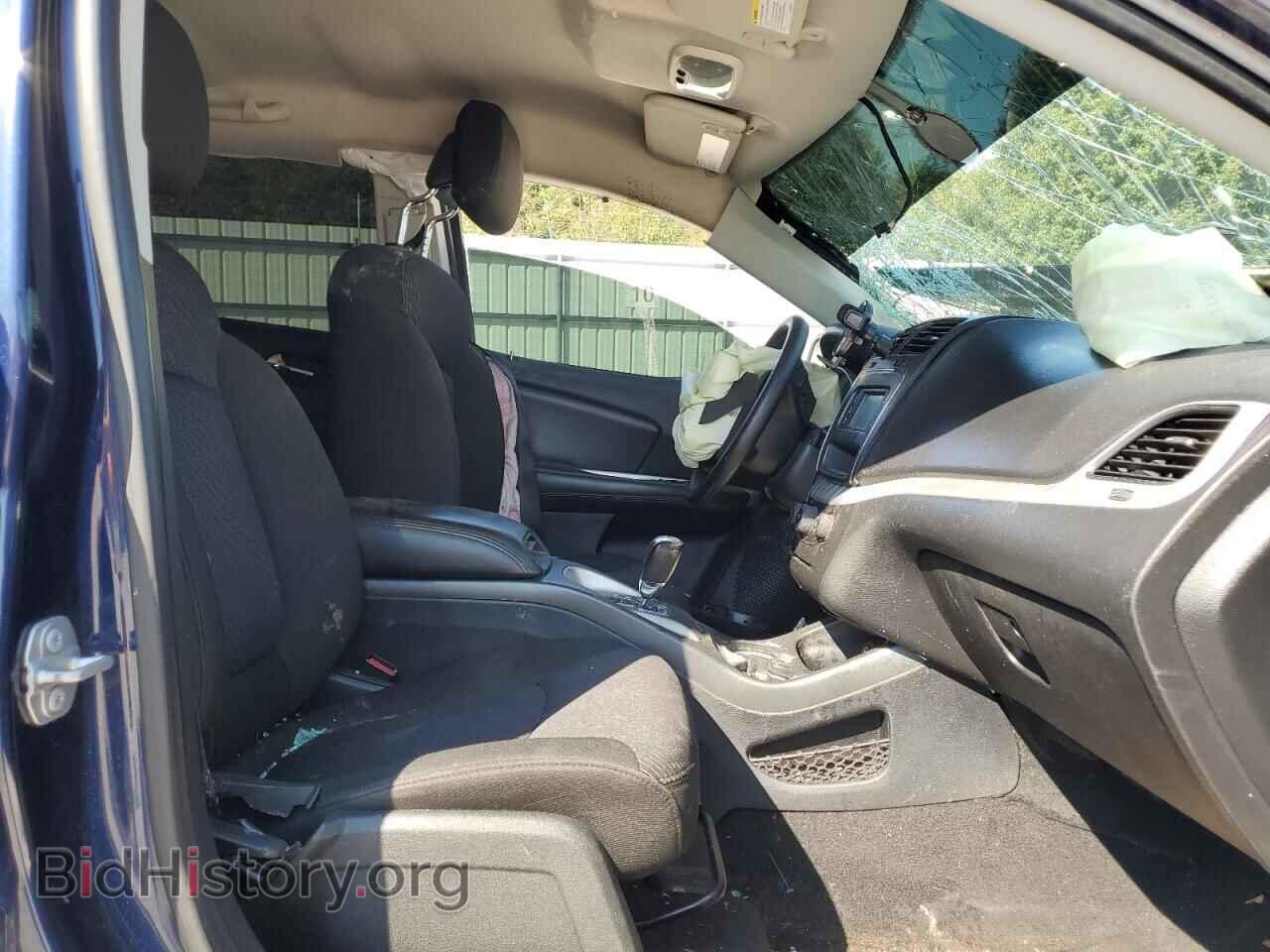 2019 DODGE JOURNEY - VIN: 3C4PDCAB3KT853163 - Фото 7