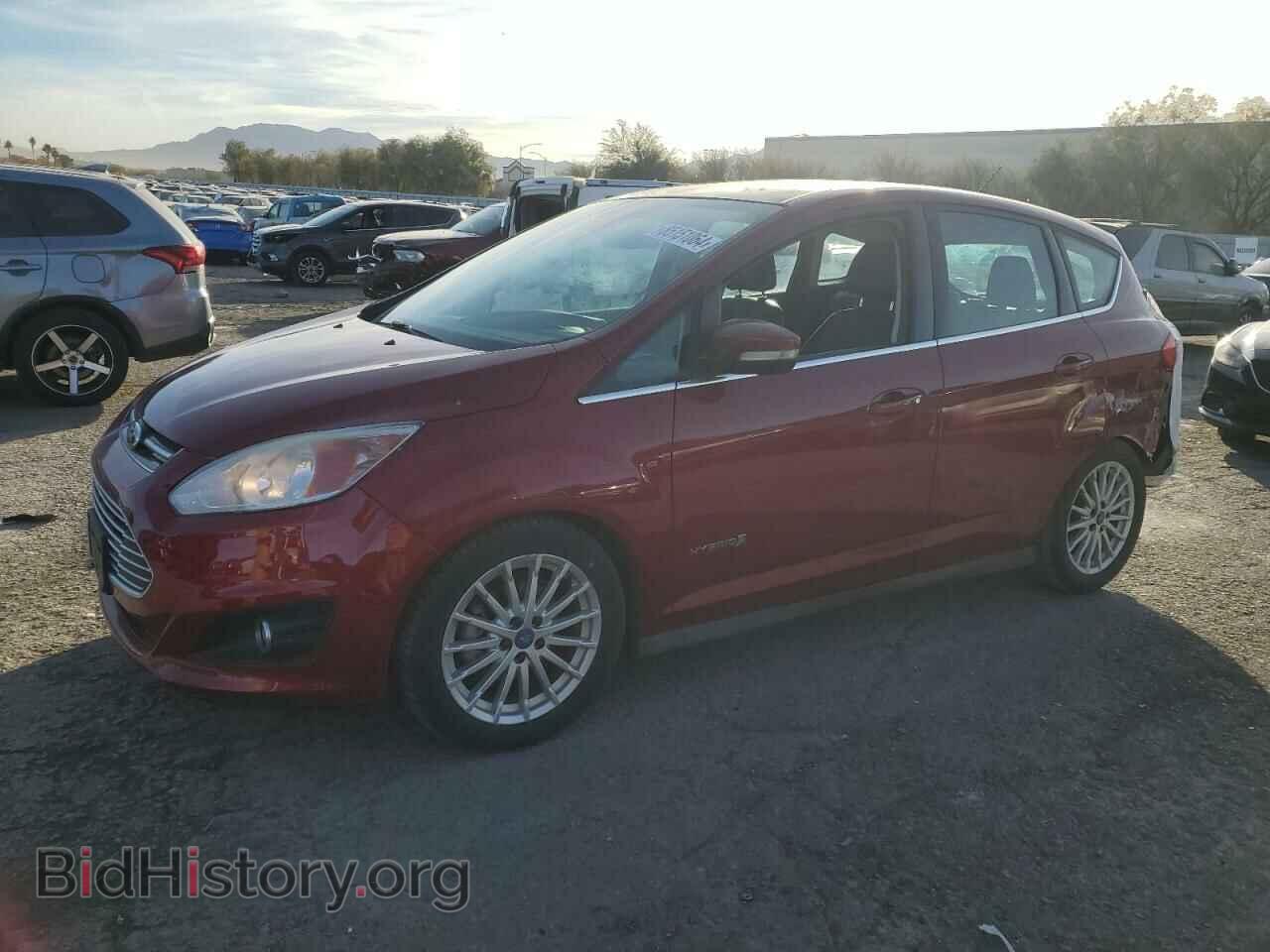 Photo 1FADP5BUXDL528309 - FORD CMAX 2013