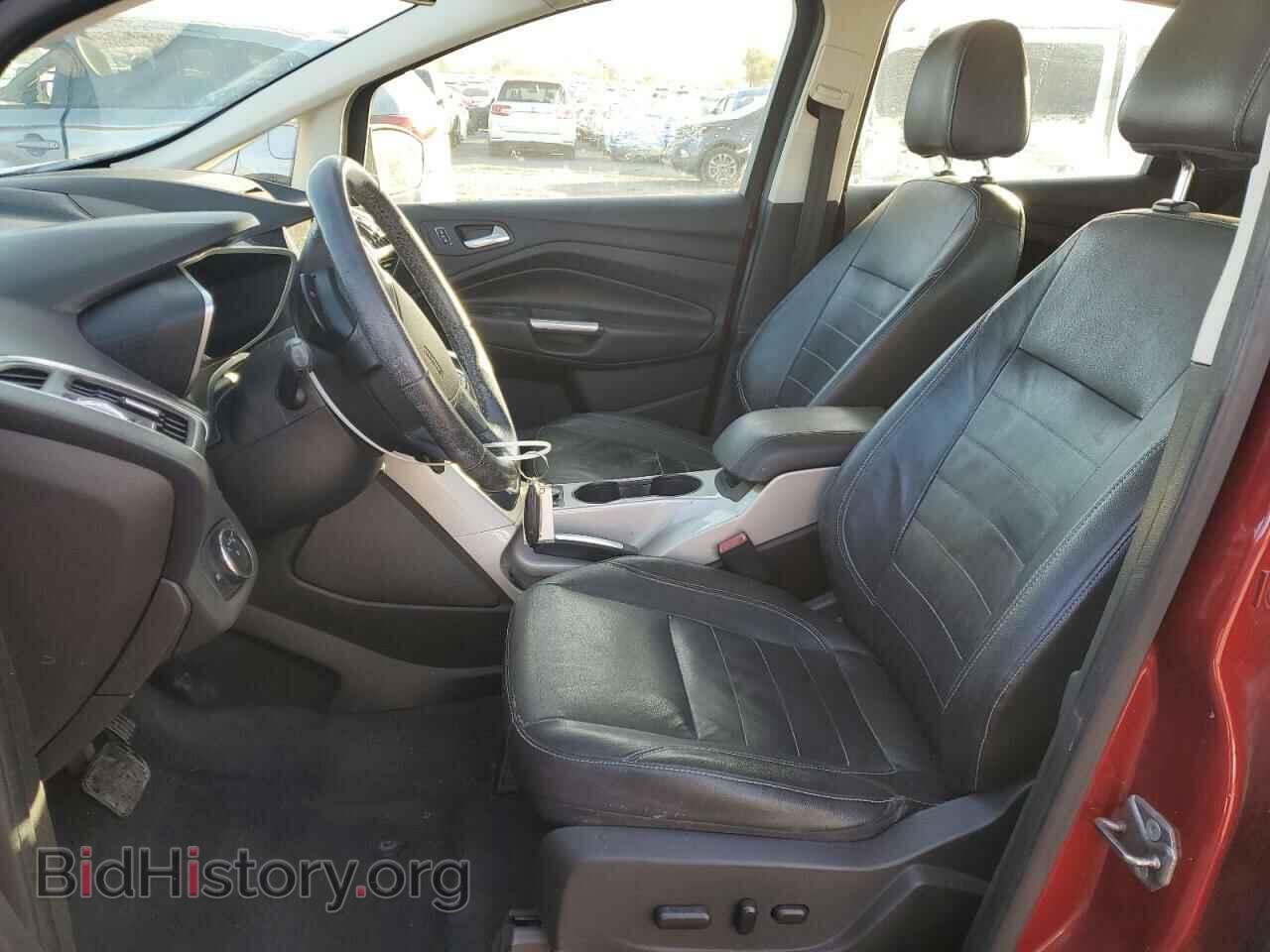 2013 FORD CMAX - VIN: 1FADP5BUXDL528309 - Фото 7