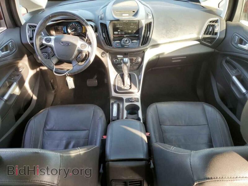 2013 Ford CMAX (VIN 1FADP5BUXDL528309) — photo 8 of 12