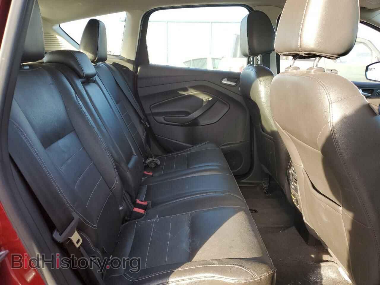 2013 FORD CMAX - VIN: 1FADP5BUXDL528309 - Фото 10