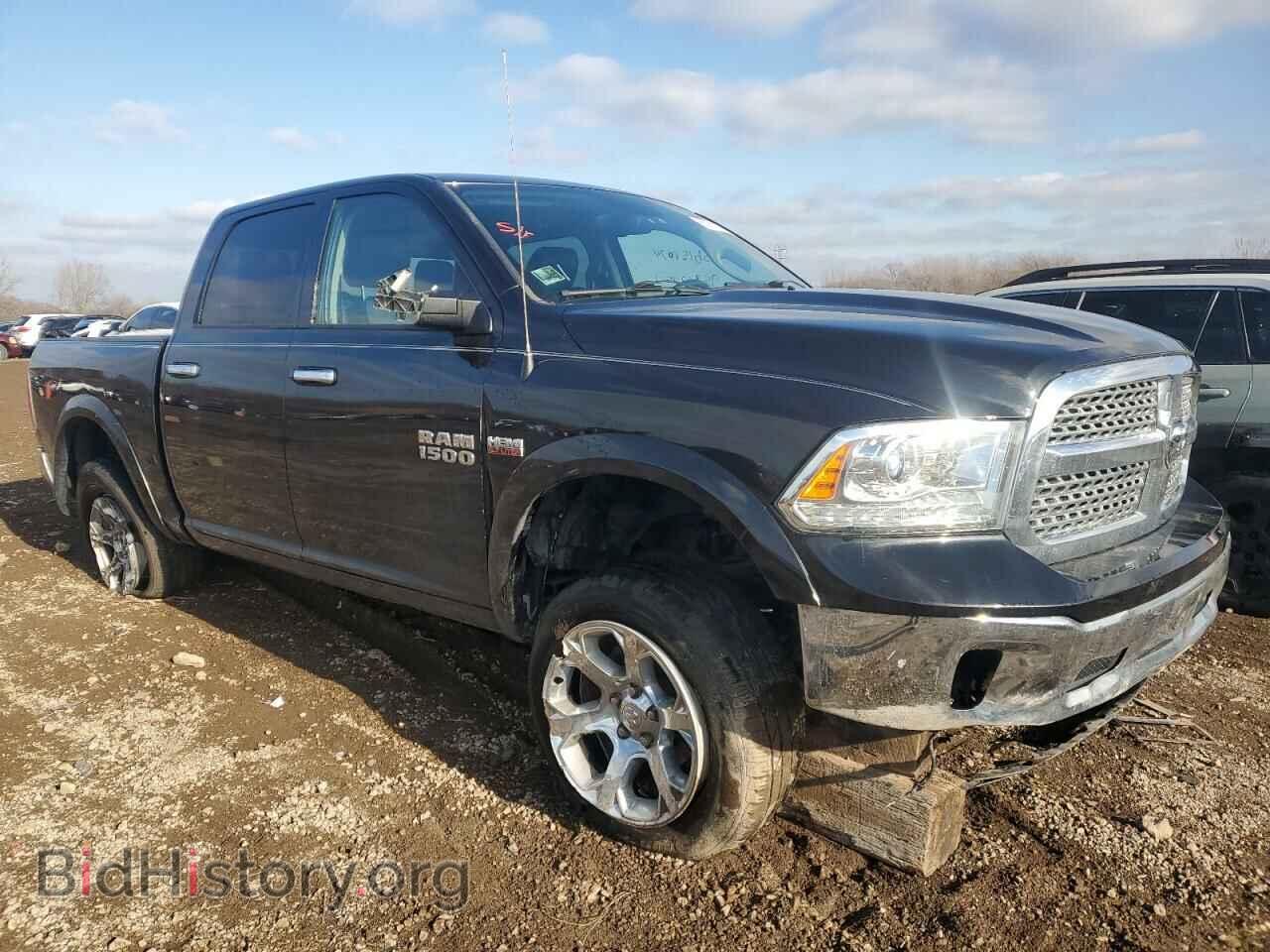 2017 RAM 1500 - VIN: 1C6RR7NT5HS800440 - Фото 4
