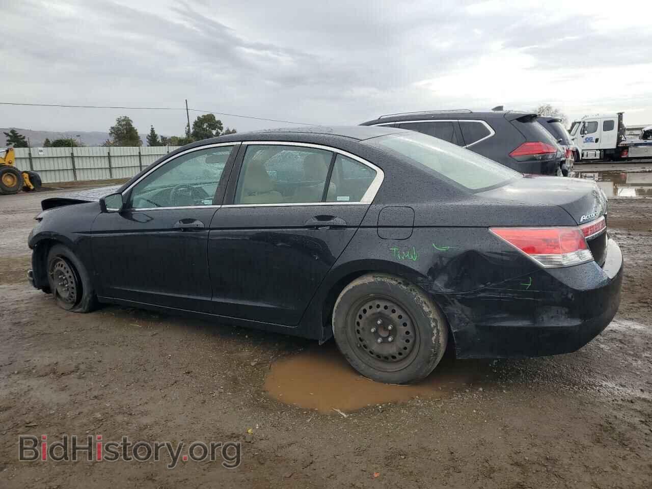 2012 HONDA ACCORD - VIN: 1HGCP2F32CA200030 - Фото 2