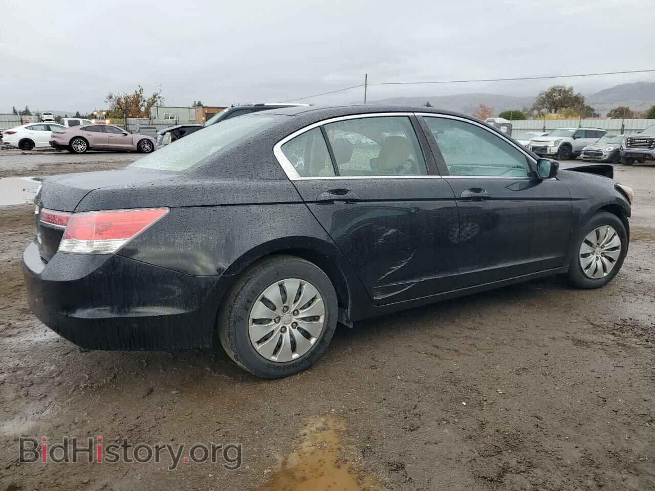 2012 HONDA ACCORD - VIN: 1HGCP2F32CA200030 - Фото 3