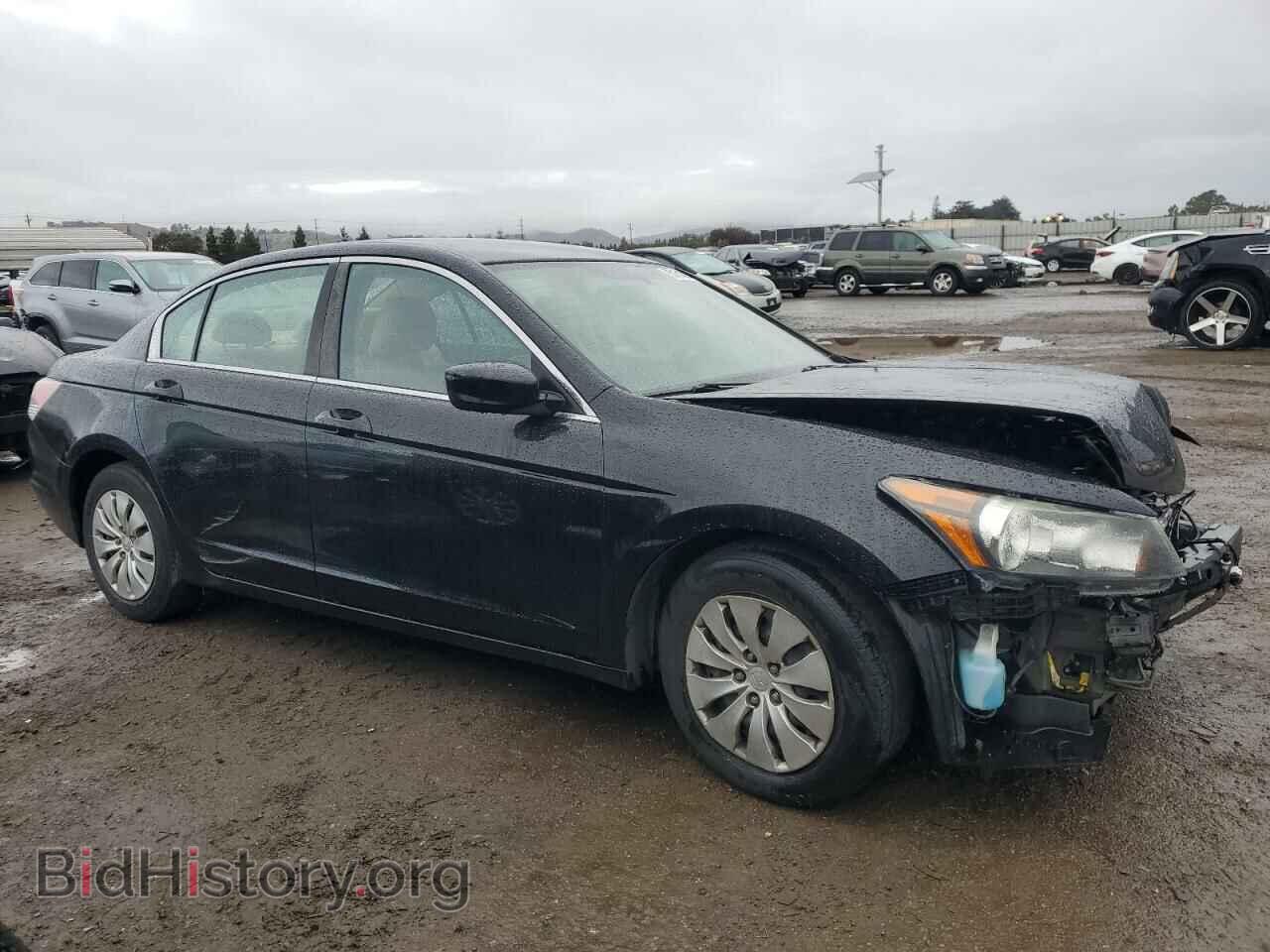 2012 HONDA ACCORD - VIN: 1HGCP2F32CA200030 - Фото 4