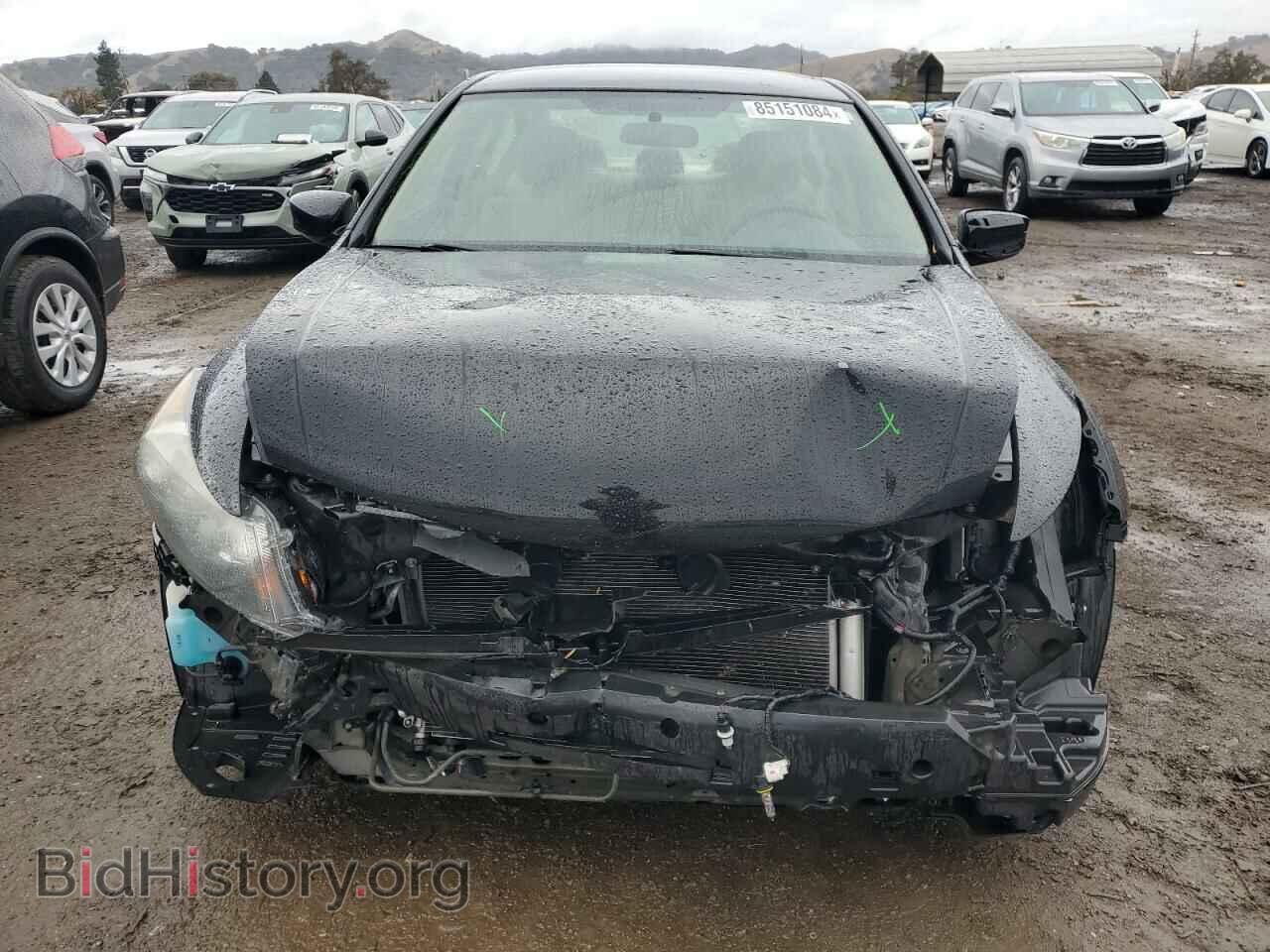 2012 HONDA ACCORD - VIN: 1HGCP2F32CA200030 - Фото 5