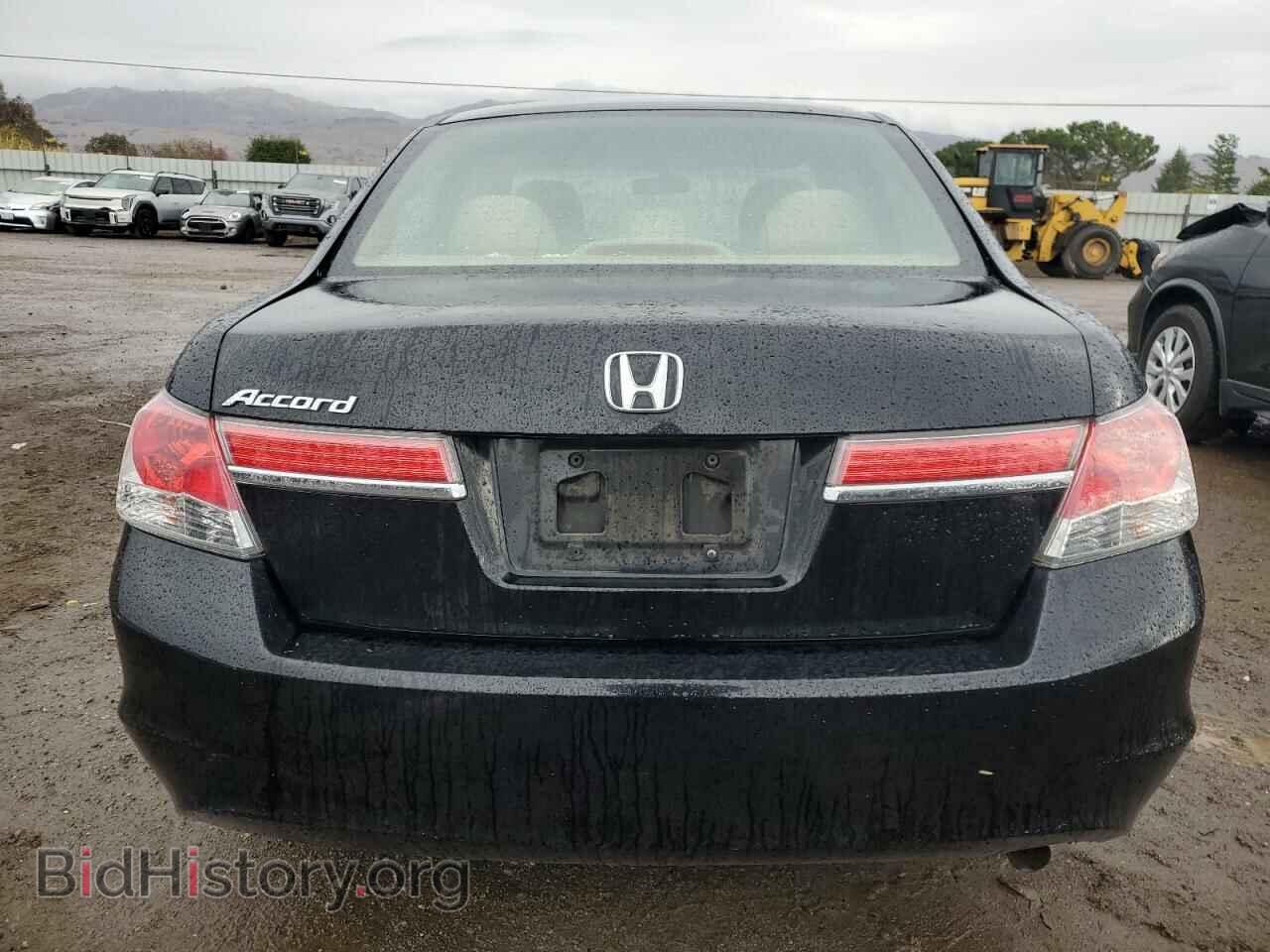 2012 HONDA ACCORD - VIN: 1HGCP2F32CA200030 - Фото 6