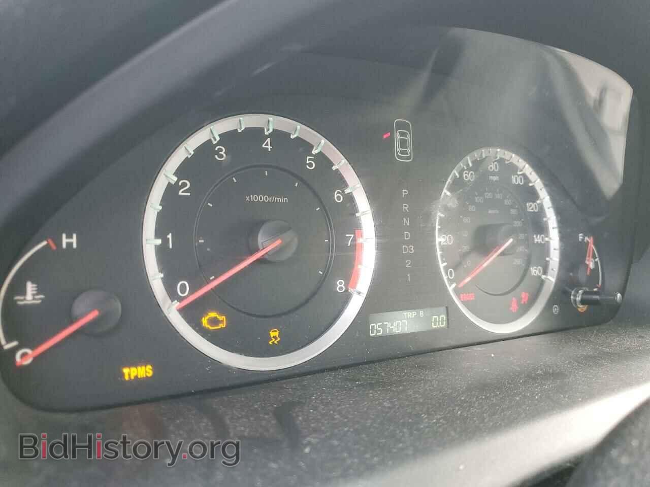 2012 HONDA ACCORD - VIN: 1HGCP2F32CA200030 - Фото 9