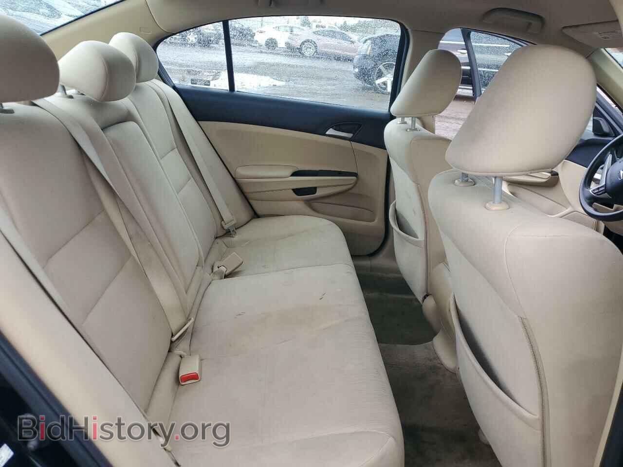 2012 HONDA ACCORD - VIN: 1HGCP2F32CA200030 - Фото 10
