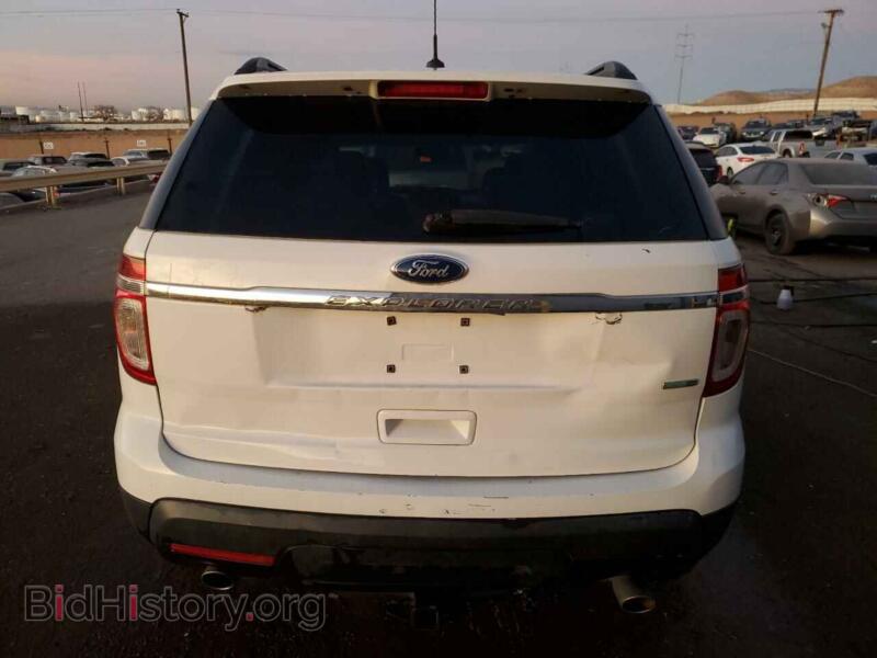 2013 Ford EXPLORER (VIN 1FM5K8B85DGC01757) — photo 6 of 14