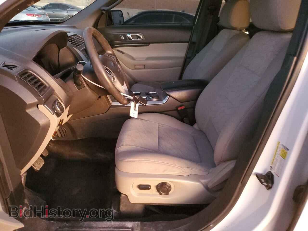 2013 FORD EXPLORER - VIN: 1FM5K8B85DGC01757 - Фото 7