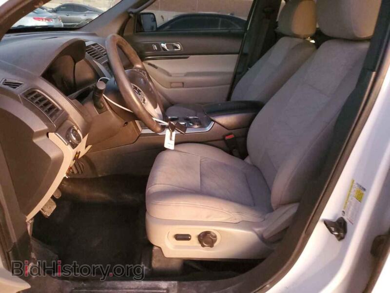 2013 Ford EXPLORER (VIN 1FM5K8B85DGC01757) — photo 7 of 14