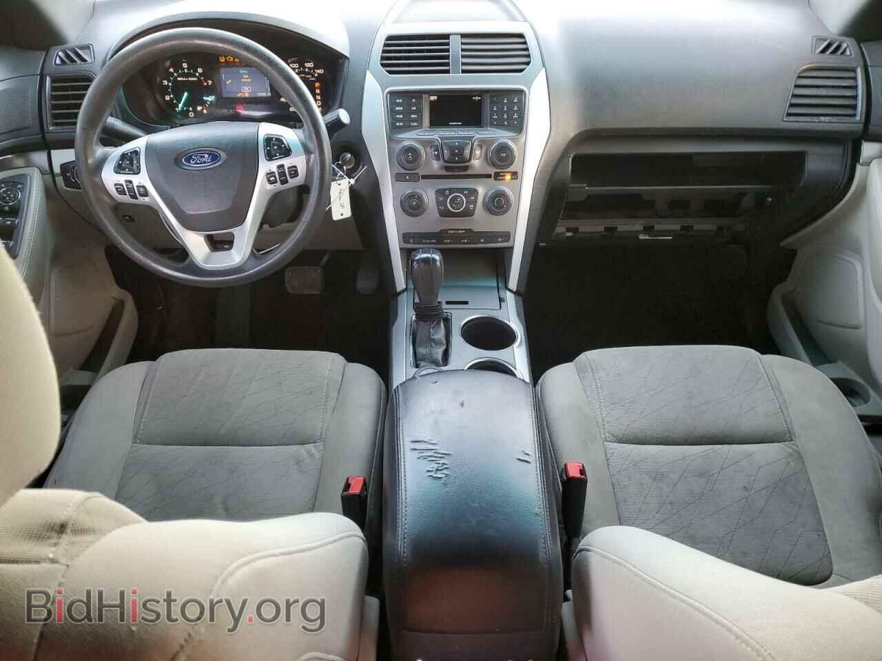 2013 FORD EXPLORER - VIN: 1FM5K8B85DGC01757 - Фото 8