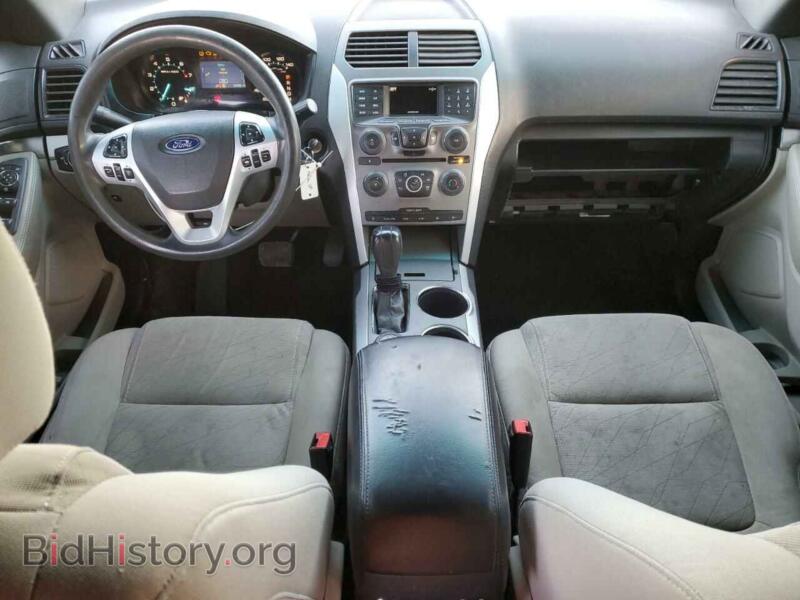 2013 Ford EXPLORER (VIN 1FM5K8B85DGC01757) — photo 8 of 14