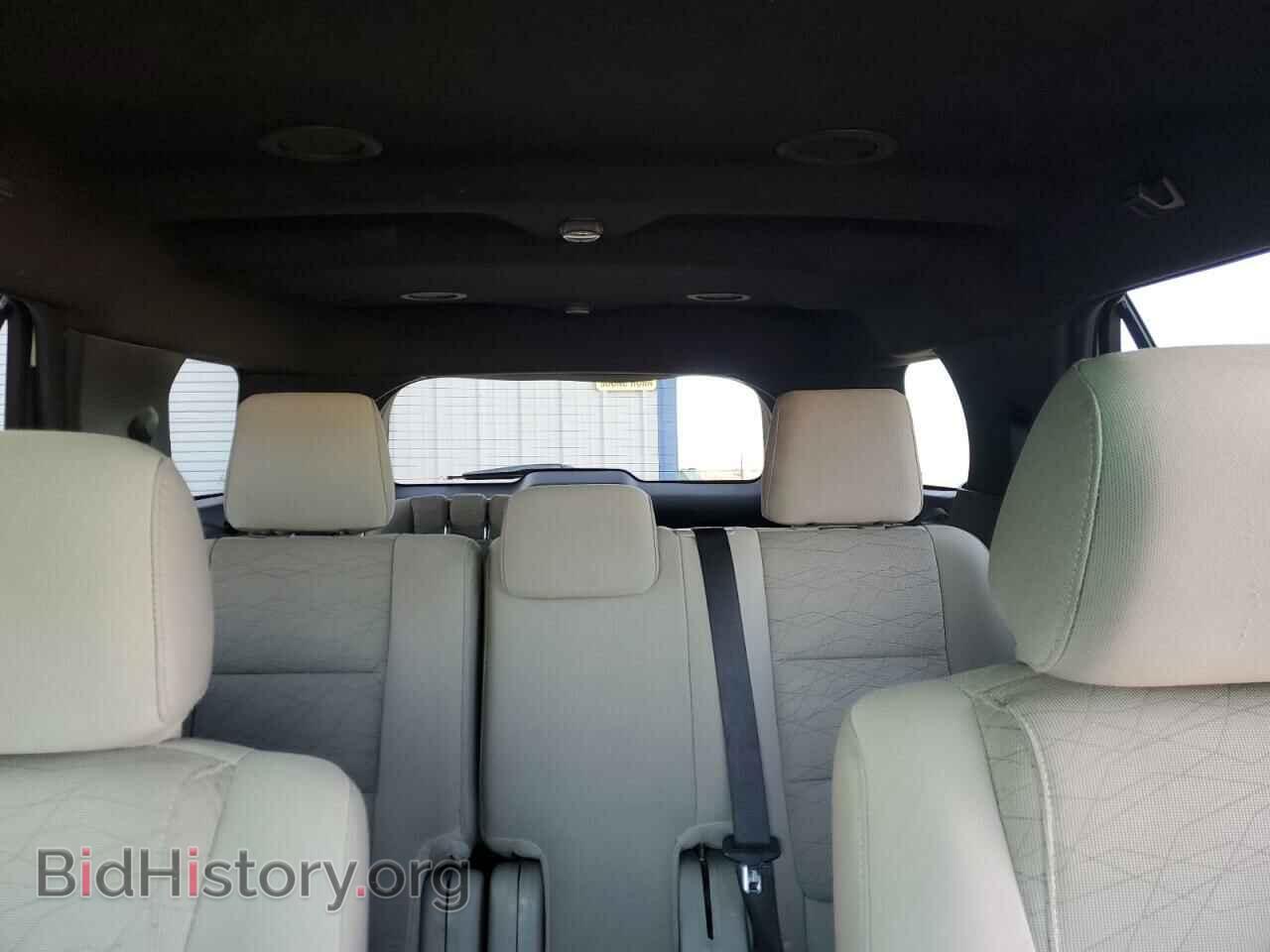 2013 FORD EXPLORER - VIN: 1FM5K8B85DGC01757 - Фото 10