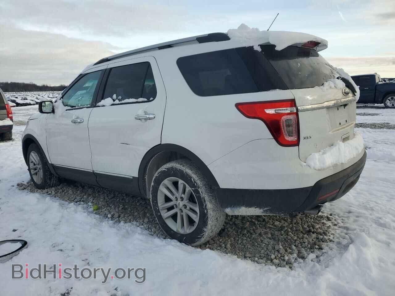 2013 FORD EXPLORER - VIN: 1FM5K8D82DGA09287 - Фото 2