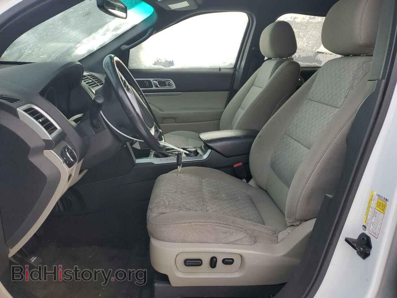 2013 FORD EXPLORER - VIN: 1FM5K8D82DGA09287 - Фото 7